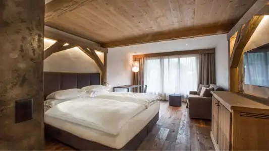 Bernerhof Swiss Quality Gstaad - 31