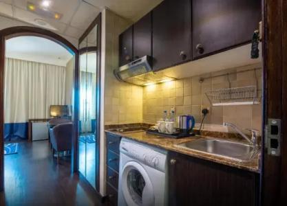 First Central Suites - 62