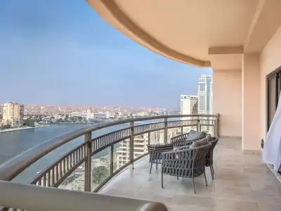 Sofitel Cairo Downtown Nile - 57