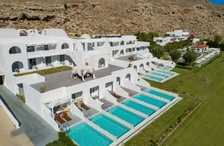 Lindos Sun - 1