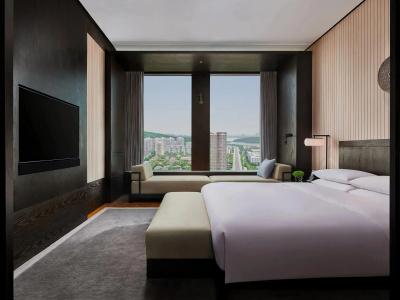 Hyatt Regency Wuhan Optics Valley - 42