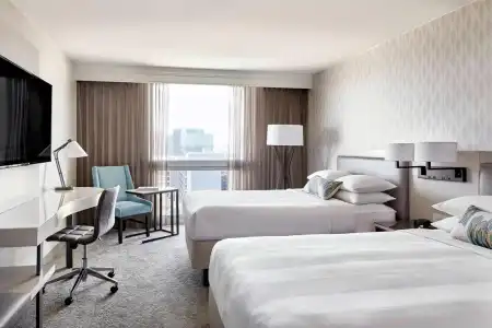 Los Angeles Airport Marriott - 60