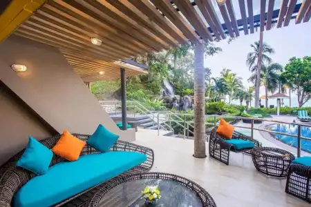 Royal Wing Suites & Spa Pattaya - 15