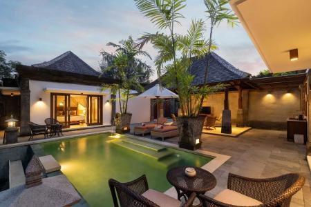 Visesa Ubud Resort - 31