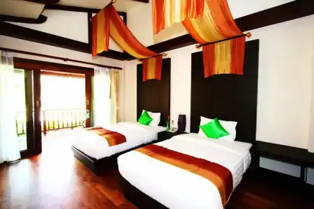 Aonang Phu Petra Resort Krabi - 42