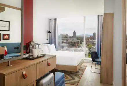 Hampton by Hilton Dublin City Centre - 51
