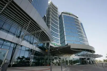 Holiday Inn Abu Dhabi by IHG - 23