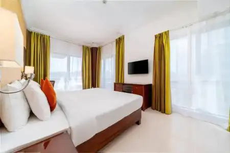 Star Metro Deira Apartments - 61
