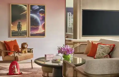 Mandarin Oriental, Singapore - 108