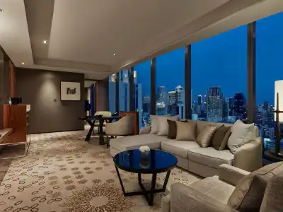 Hyatt Regency Bangkok Sukhumvit - 50