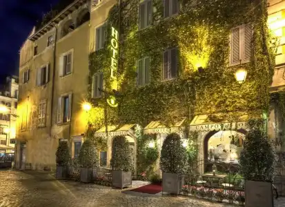 Boutique Campo dé Fiori - 0