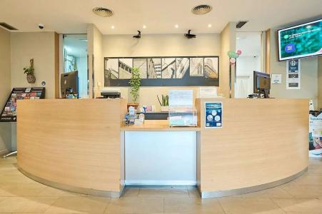 Travelodge Barcelona Cornellà Fira - 1