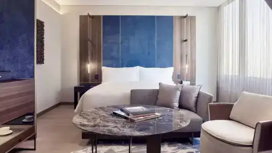 The Ritz-Carlton, - 51