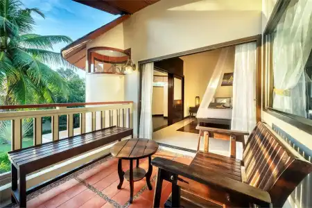 Chada Lanta Beach Resort - 14