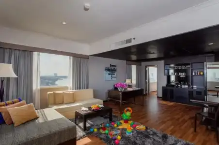 Ramada Plaza by Wyndham Bangkok Menam Riverside - 95