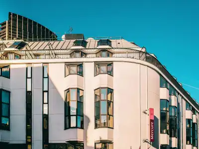 Mercure Paris Centre Gare Montparnasse - 0