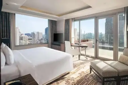 Radisson Blu Plaza Bangkok - 45