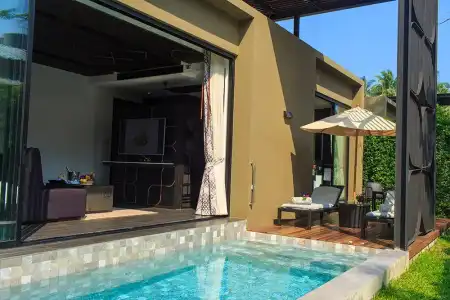 Baan Haad Ngam Boutique Resort & Villas - 105