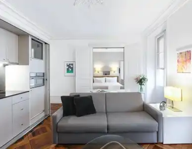 Swiss Luxury Apartments Geneva - 67