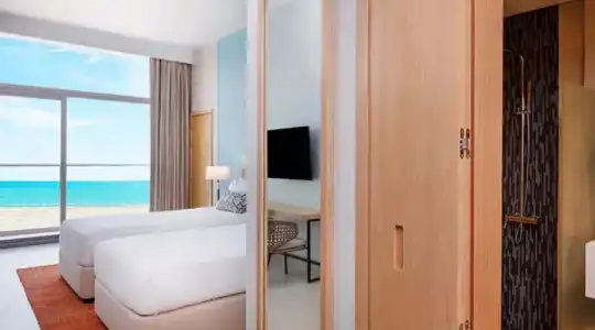 Centara Mirage Beach Resort Dubai - 91
