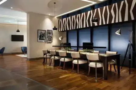 Sheraton Istanbul City Center - 28