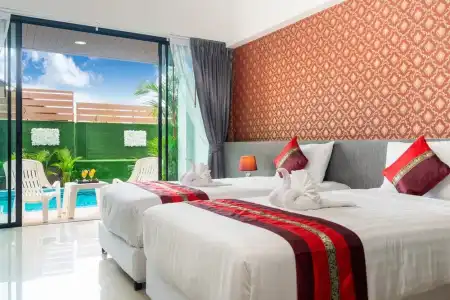 The Thames Pool Access Resort SHA+ - 91