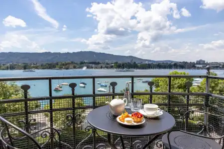 La Réserve Eden au Lac Zurich - 106