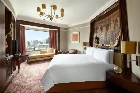 Shangri-La Bangkok, Serviced Apartments - 9