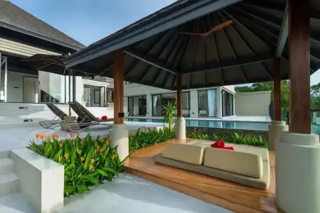 Resort The Pavilions Phuket - 62