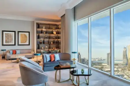 The Ritz-Carlton, Doha - 84