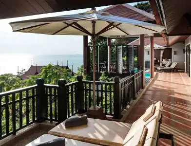Rawi Warin Resort and Spa - 46