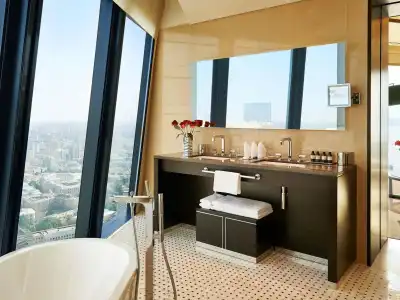 Fairmont Baku - Flame Towers - 83