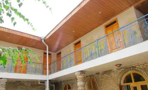 Irgashev's Guest House - 0