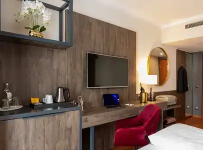 PLAZA Premium Karlsruhe - 58