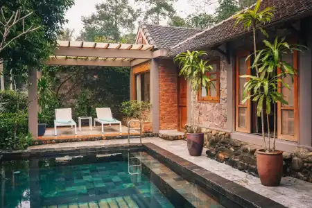 Pilgrimage Village Resort & Spa - 87