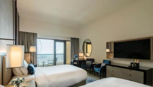 Amwaj Rotana, Jumeirah Beach - - 34