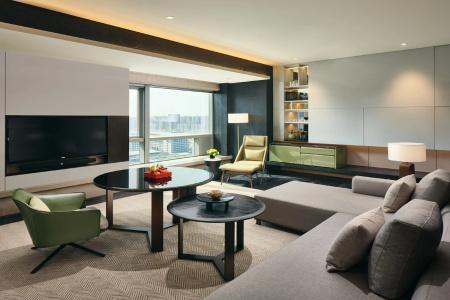 InterContinental Xi'an North by IHG - 77