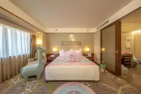 Crowne Plaza GUANGZHOU CITY CENTRE by IHG - 64