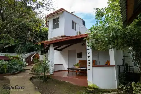 Santo Cerro Natural Park - 0