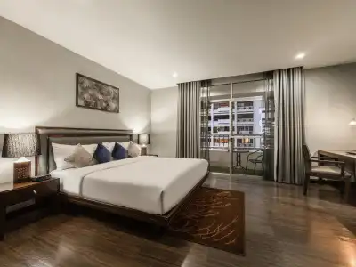 Grand Mercure Bangkok Asoke Residence - 39