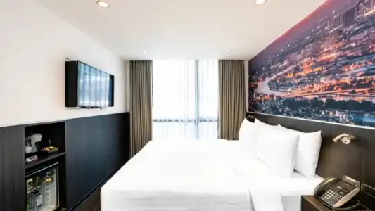 Galleria 12 Sukhumvit Bangkok by Compass Hospitality - 27