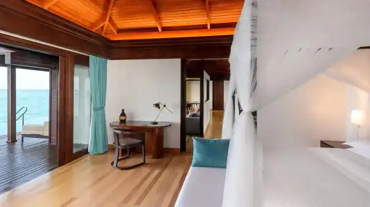 Sheraton Maldives Full Moon Resort & Spa - 70