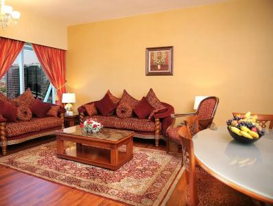 Emirates Concorde & Suites - 44