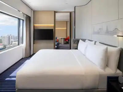 Crowne Plaza BANGKOK LUMPINI PARK by IHG - 67