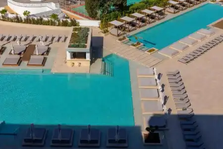 Chrysomare Beach and Resort - 19