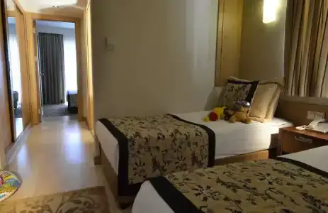 Trendy Aspendos Beach - All Inclusive - 57