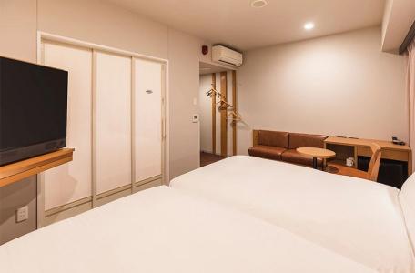 Sotetsu Fresa Inn Kobe Sannomiya - 58