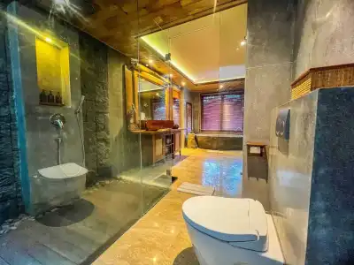 Kenran Resort Ubud by Soscomma - 49