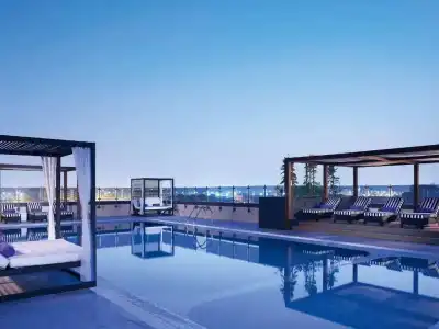 Pullman Dubai Creek City Centre - 1