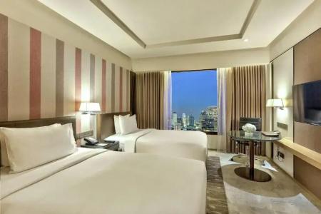 DoubleTree by Hilton Sukhumvit - 5